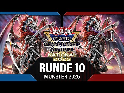German National 2025 - Runde 10 - Patrick B. vs Dennis B.