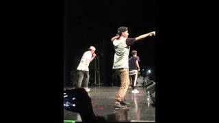 PARTY OF THE YEAR JACK AND JACK + DILLON RUPP LIVE