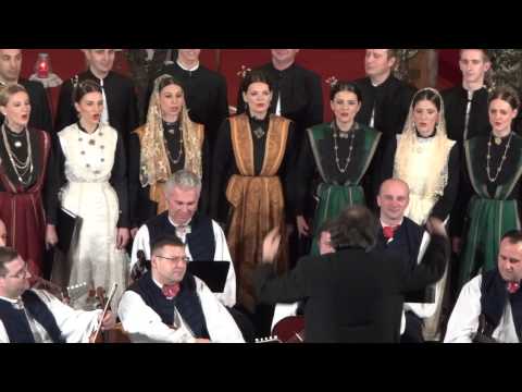 LADO u Sisku - Preveliku radost navišćujem vama