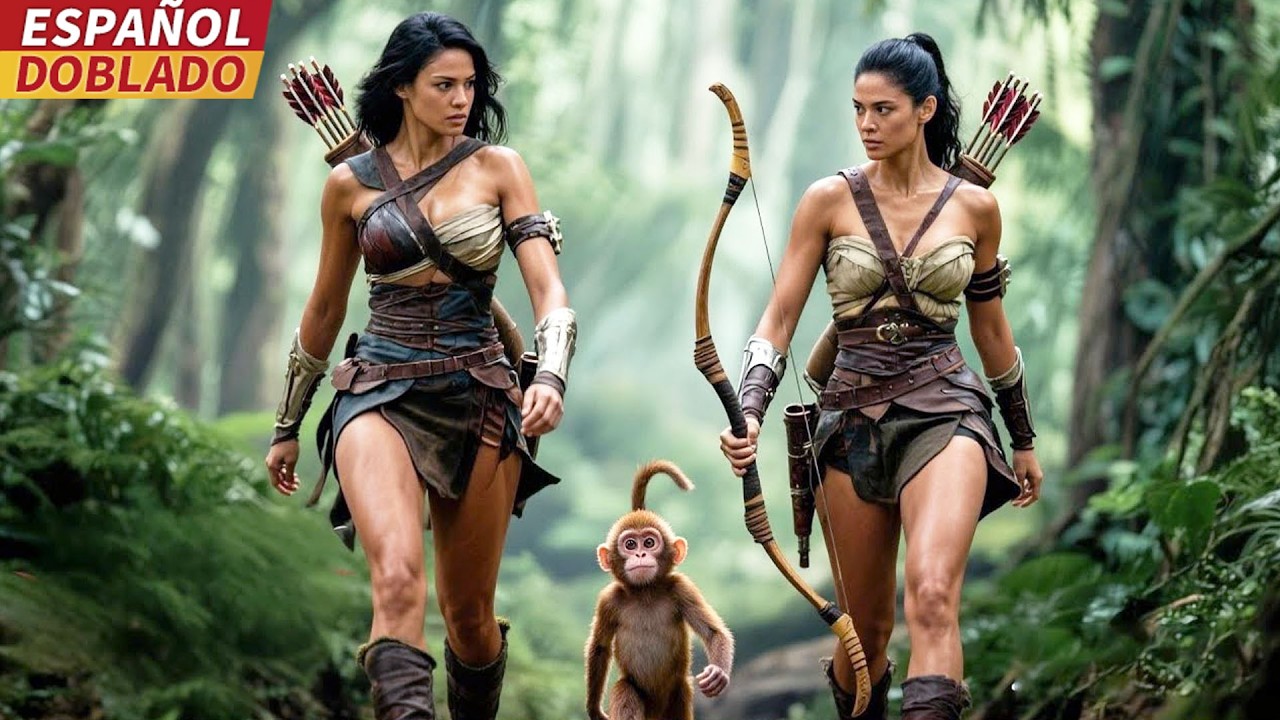 [Doblado Esp] Tras una Década, las Guerreras de la Tribu les plantaron cara a los Invasores.