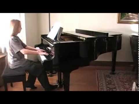 Chopin Etude in G-flat Major Op. 10 No. 5