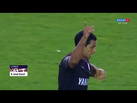Lanús 4 x 2 River Plate • Semifinal Libertadores 2017 Gols e Melhores Momentos