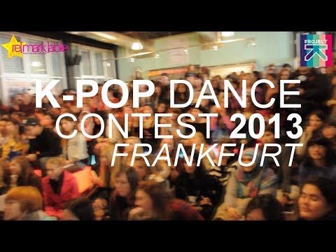 K-Pop Dance Contest 2013 Frankfurt - Gee