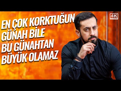 , title : 'En Çok Korktuğun Günah Bile Bu Günahtan Büyük Olamaz - Yalan | Mehmet Yıldız'