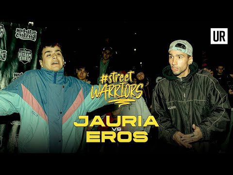 JAURIA VS EROS | CUARTOS | Street Warriors Argentina 2023 | Jornada 4