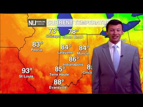 NewsLink Indiana Weather September 16, 2019 - Gabe Prough