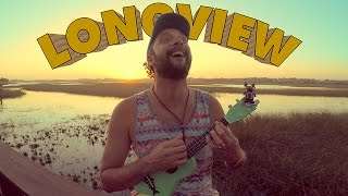 Green Day - Longview (acoustic ukulele cover)
