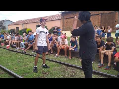 STROT vs XERO - 8vos (Fecha 1, Torneo 1) - Ágora Freestyle