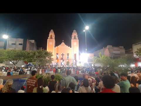 FESTA DE NOSSA SENHORA DA CONCEIÇÃO. PARÓQUIA NOSSA SENHORA IMACULADA CONCEIÇÃO. BELO JARDIM - PE