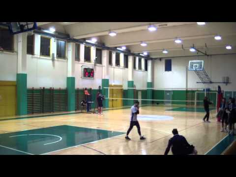 1^ Div. M 2015-2016 ATG Argelato Volley Pianura - Galassi Rent Imola 2/2