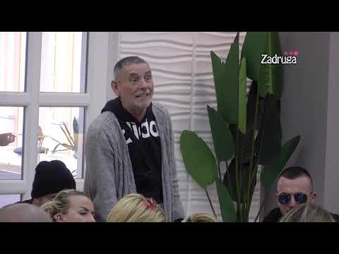 Zadruga 3 - Opšti haos zbog Ivanine podele budžeta - 09.12.2019.