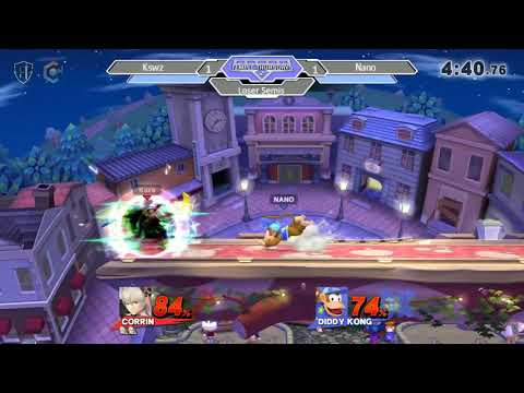 TTH#2 Kswz (Corrin) vs TH | SF. Nano (Diddy) Losers Semis