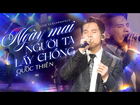 Ngày Mai Người Ta Lấy Chồng (phối mới) - Quốc Thiên | Mây Concert #1