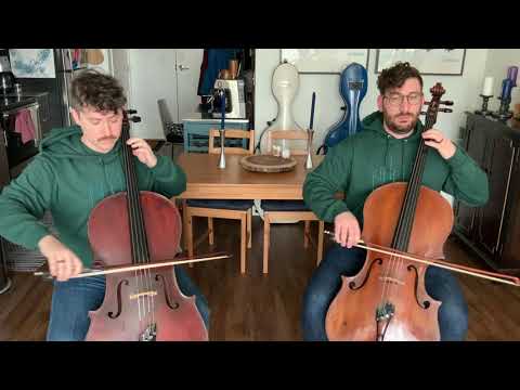 Suzuki Cello Rigadoon