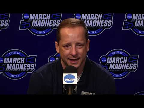 Oral Roberts State Regional Semifinals Postgame Press Conference - 2021 NCAA Tournament
