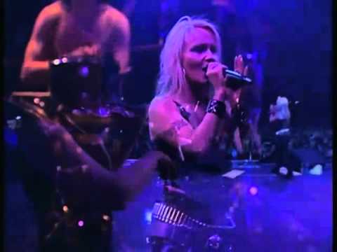 Doro Pesch  - Tausend Mal Gelebt HD Original
