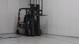 رافعة شوكية كهربائية Nissan Q02L25CU | صورة 4 - Machineryline