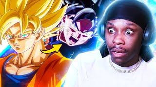 I Watched Every Goku Transformation