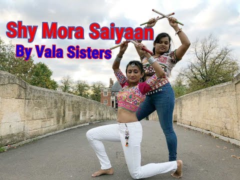 Shy Mora Saiyaan | Meet Bros ft. Monali Thakur | Manjul Khattar | Bollywood Navratri | Vala Sisters