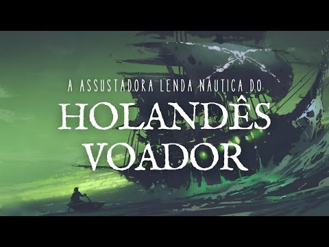 The Flying Dutchman: The Origin of the Ghost Ship | Legends of the Sea