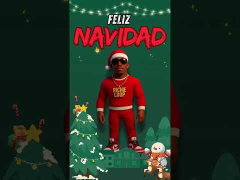 Richie Loop❌Dee Master - Feliz Navidad #youtube #deemaster #dancehall #feliznavidad #merrychristmas