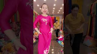 ÁO DÀI CAO CẤP PHƯƠNG ANH SAI GÒN: CTY CHÚNG TÔI CHUYÊN SX ÁO DÀI ĐA DẠNG MẪU MÃ : LH: ĐT 0966892329