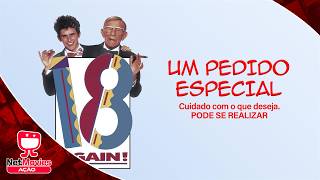 Um Pedido