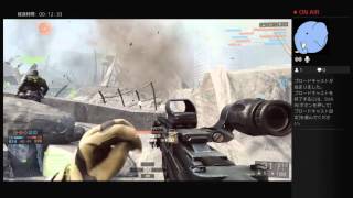 [BF4]ちょろの実況[PS4]