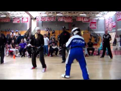 7th Annual Connecticut Shoreline Karate Championships 2014
