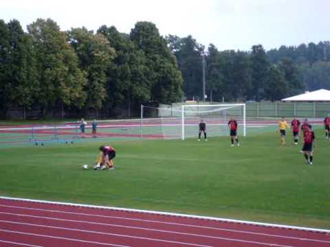 Viljandi Tulevik-2 - Tallinna Twister 13:0 (26.08.2009)