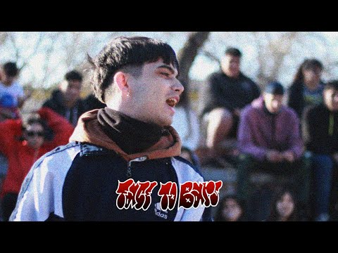 ALEJO SANTINO vs. MUSA: Final - Fecha 4 • Regional F-NIX Freestyle