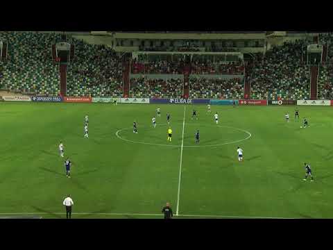 FC Chikhura Sachkhere 0-0 NK Maribor
