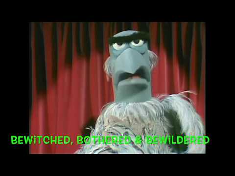Muppet Songs: Wayne and Wanda - Bewitched, Bothered & Bewildered
