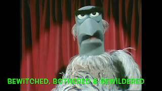 Muppet Songs: Wayne and Wanda - Bewitched, Bothered &amp; Bewildered