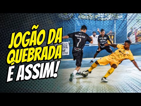 Nóis Q Tá FS x Unidos do Peri - Final Copa Arsenal da Vila