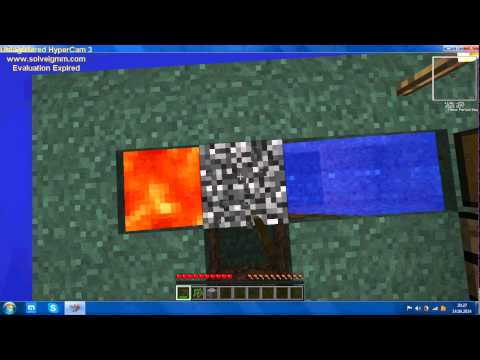 Minecraft Tekkit SkyBlock #1 German