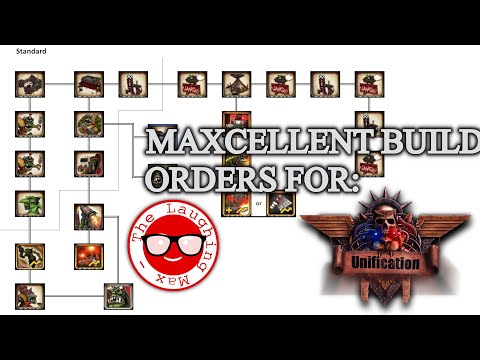 Maxcellent™ BOs: Dawn of War - Unification [v7.0] #15 Orks - Standard