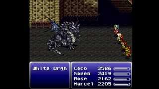 Let's Play Final Fantasy VI Part 97 - The Waiting Game