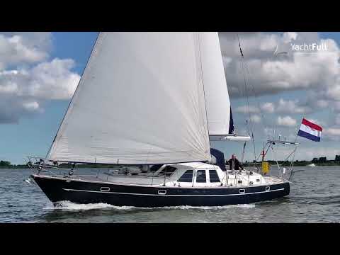 Oyster 49 Pilot House SOLD | YachtFull International