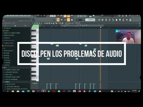 COMO HACER UNA BEAT | Estilo al Tema De El Kimiko y Yordy - Mi Negrita | By: Polaris