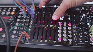 Video thumbnail for Winter Plankton ZAPS by Winter Modular