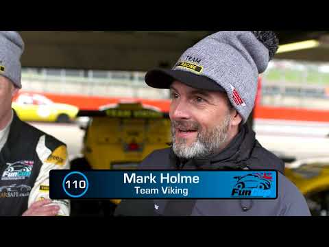 Fun Cup 2019 Rd1 Brands Hatch