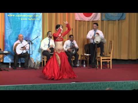 Cairo Mirage Robin Kim - Fi youm we leila