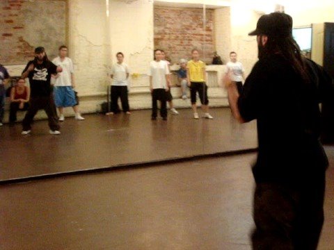 DJ M.E.G. from ICE BEAT (HIP HOP )