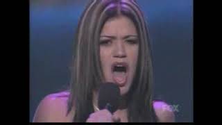 Kelly Clarkson | Think twice (Live, American Idol) (Celine Dion)