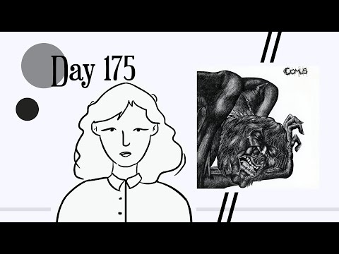 Reviewing "First Utterance" by Comus || Day 175/365