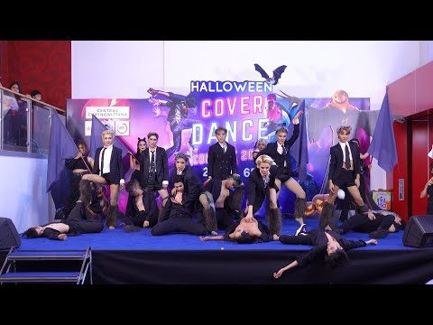 221023 [Choreo Cam] Deligant cover T-ara, CLC - 너 때문에 미쳐 + BLACK DRESS @ Central Chaeng 2022 (Final)