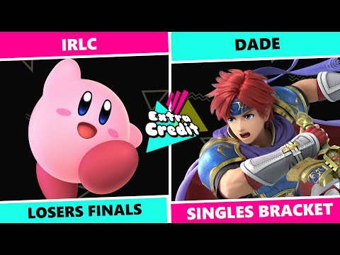 Extra Credit #31: Losers Finals - Ilrc (Kirby) Vs Dade (Roy) SSBU Singles