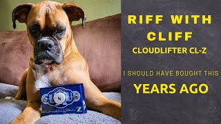Checking out the Cloudlifter CL-Z
