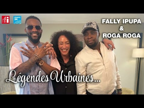 Fally Ipupa et Roga Roga : les deux Congo réunis pour célébrer la rumba • FRANCE 24